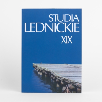    Studia Lednickie – tom XIX