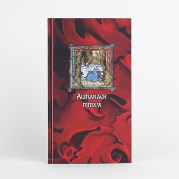   Almanach Piastowski A.D. MMXVI