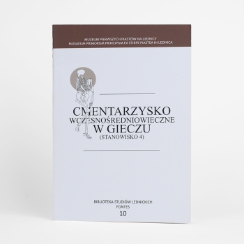   Cmentarzysko wczesnośredniowieczne w Gieczu (stanowisko 4)