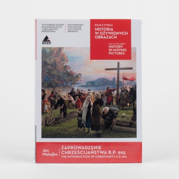 Zaprowadzenie Chrześcijaństwa R.P. 965 - DVD 