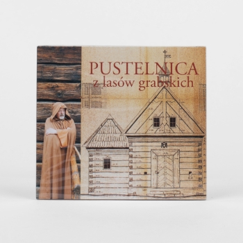 Pustelnica z lasów grabskich - DVD