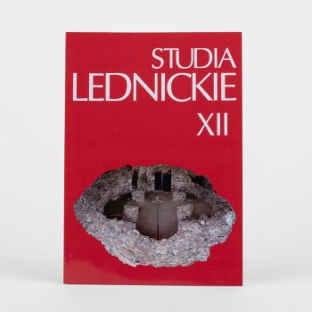    Studia Lednickie – tom XII 